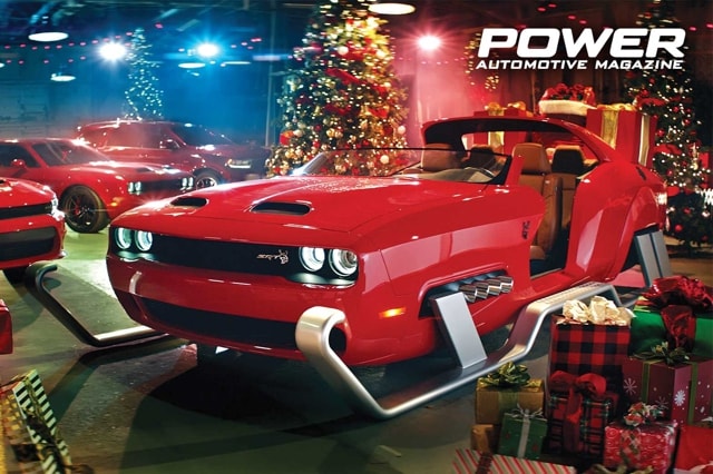 Power Team New Year Wishes